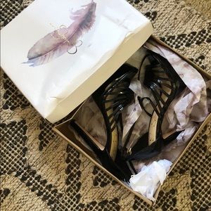 Jessica Simpson Strappy Heels